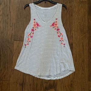 American eagle soft and sexy tank